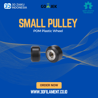 OpenBuild POM Plastic Wheel Small Pulley